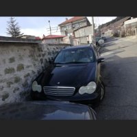 Mercedes C 220 , комби, снимка 2 - Автомобили и джипове - 39630502