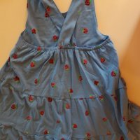 нова рокля Mothercare, 9-10г, снимка 5 - Детски рокли и поли - 26825150
