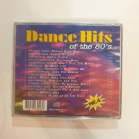 Dance Hits Of The 80's Volume 4 cd, снимка 3 - CD дискове - 43677135