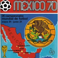 World Cup 1970 Games (12 DVD) Box Set , снимка 2 - DVD филми - 43713699