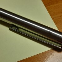 Немска оригинална химикалка Montblanc -Multi-Pen, снимка 2 - Други ценни предмети - 43847905