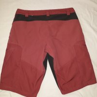 Lundhags Lykka Shorts (L) дамски трекинг къси панталони, снимка 3 - Къси панталони и бермуди - 37500299