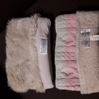 Топли шалчета  на "NEXT", снимка 1 - Шапки, шалове и ръкавици - 26644563