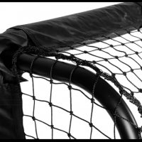 Dunlop футболна врата футболни врати с мрежа 180 х 120 прахово боядисана стомана, снимка 5 - Футбол - 38796008
