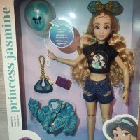 Кукла Дисни ILY 4EVER Disney вдъхновена от Жасмин I Love You 4ever , снимка 10 - Кукли - 39506975