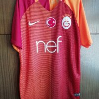 Galatasaray Nike оригинална тениска фланелка Галатасарай размер М 2016/2017, снимка 1 - Тениски - 36830455