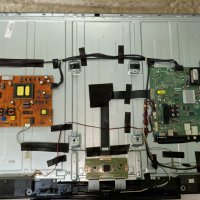 Toshiba 49U6763DG със счупен екран - захранване 17IPS72 Main Board 17MB120, снимка 2 - Части и Платки - 34598839