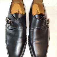 Стилни мъжки официални обувки J.Bradford №44, снимка 3 - Официални обувки - 36848070