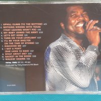 Terry Evans – 2005 - Fire In The Feeling(Funk/Soul,Blues), снимка 7 - CD дискове - 43805347