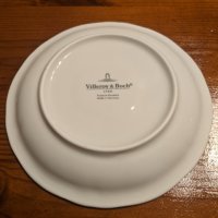 Авторска Керамична чаша  Чиния Villeroy and Boch , снимка 2 - Чаши - 43629029