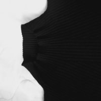 Полуполу рипсено Yessica cra, снимка 6 - Блузи с дълъг ръкав и пуловери - 35276505