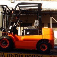 Продавам НОВ мотокар REDDOT Forklift 2021 г. 2500 кг. , снимка 7 - Индустриална техника - 26764001