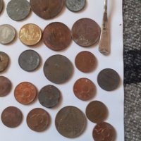 монети от различни години, снимка 8 - Нумизматика и бонистика - 43569440