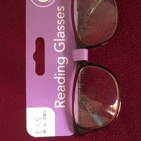 Дамски очила 3 диоптър за четене, снимка 1 - Други - 37287210