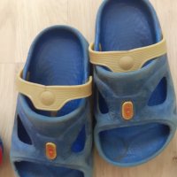 Детски чехли и сандали и обувки, снимка 11 - Детски сандали и чехли - 35490152