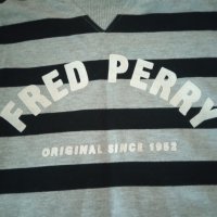 Блуза Fred Perry, снимка 1 - Блузи - 43296594