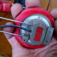 Стари слушалки Tonsil, снимка 5 - Слушалки и портативни колонки - 27652862