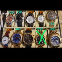 Мъжки оригинални часовници.Лична колекция , снимка 1 - Мъжки - 42960186