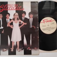 Blondie – Parallel Lines - Heart Of Glass - New Wave, Pop Rock, Disco, Punk - ню уейв пънк поп, снимка 3 - Грамофонни плочи - 43794597