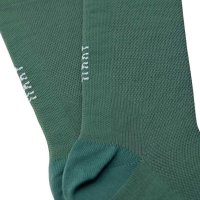 Чорапи MAAP за колоездене зелени, снимка 5 - Велосипеди - 43506730