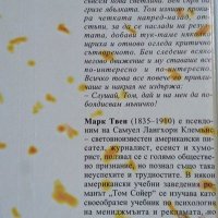 Приключенията на Том Сойер Марк Твен  2006 г., снимка 3 - Детски книжки - 26384448