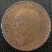 10 центисими 1922, Италия, снимка 2 - Нумизматика и бонистика - 34641548