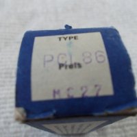 Радиолампа PCL86 POLAM, снимка 2 - Друга електроника - 40376711