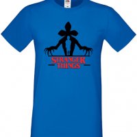 Мъжка тениска Stranger Things 6,Филм,Сериал,, снимка 5 - Тениски - 37568814