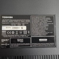LED Driver board - TYL550TE12A01 ( V71A00026300 ) TV Toshiba 55WL968, снимка 4 - Части и Платки - 40438394