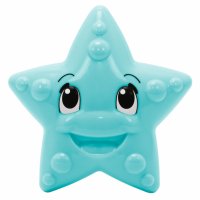НОВА! Детска лампа за игра в банята / водоустойчива Simba морска звезда, снимка 3 - Детски нощни лампи - 27692438