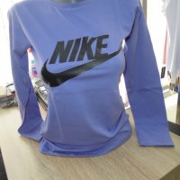 нови блузки на ''Nike'' в лилаво-S,М,Л,ХЛ,2ХЛ, снимка 5 - Спортни екипи - 38272112