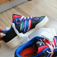 Оригинални  цветни кецове Adidas Rivalry Low Core! 36 н, снимка 7 - Кецове - 36914260