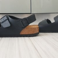 BIRKENSTOCK Mens Size 44/28.5см НОВО! ОРИГИНАЛ! Мъжки Сандали!, снимка 9 - Мъжки сандали - 37878012