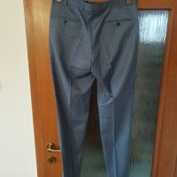 Официален мъжки панталон р-р М, талия 44 см., нов, снимка 2 - Панталони - 43790792
