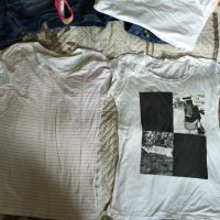 Тениски за 13 г., снимка 6 - Детски тениски и потници - 32874330