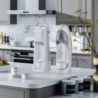 HAPPY FRIZZ ESENTIAL – комплект за газирана вода вкъщи, снимка 4 - Домашни продукти - 21848913