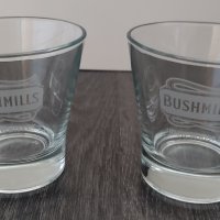 чаши за уиски - The Famous Grouse, Bushmills, Baileys, Brugal, снимка 1 - Чаши - 35523927