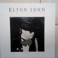 Грамофонна плоча ELTON JOHN  LP., снимка 1 - Грамофонни плочи - 32459566