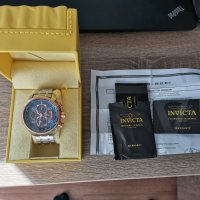Invicta Aviator луксозен мъжки часовник, снимка 9 - Мъжки - 43819376