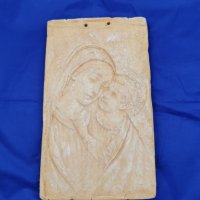 Икона Икони Божията майка Свети Георги, снимка 2 - Икони - 32965180
