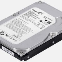 Хард диск 160GB Seagate BarraCuda SATA 3,5 7200.12, снимка 2 - Твърди дискове - 43514027