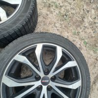 зимни гуми с джанти , снимка 9 - Гуми и джанти - 43363769