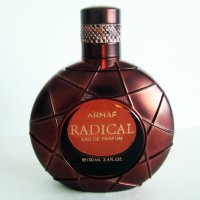 Отливки,отливка 5 или 10 мл, от мъжки оригинален парфюм Armaf-Radical Brown EDP, снимка 1 - Мъжки парфюми - 44031518