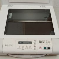 Мултифункционално устройство Brother DCP-195C, снимка 5 - Принтери, копири, скенери - 32861182
