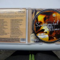 Sentimental Moments MP3, снимка 3 - CD дискове - 39533338