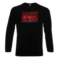 Мъжка тениска Slayer 5, снимка 1 - Тениски - 32917998