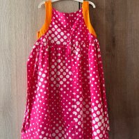 Официална детска рокля Carter’s, снимка 2 - Детски рокли и поли - 40857126