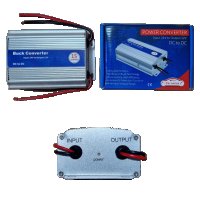 Power converter 24DC-12DC, снимка 1 - Индустриална техника - 43585463