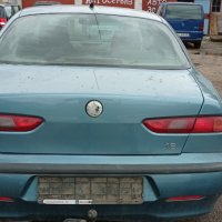 Alfa Romeo 156 1,8-144к.с. Газов Инжекцион, снимка 6 - Автомобили и джипове - 33227548