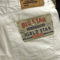 Оригинални къси панталони Big Star , снимка 3 - Къси панталони - 21439646